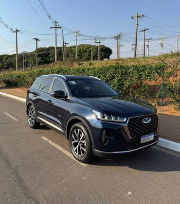CAOA CHERY TIGGO 7 PRO 1.6 TGDI GASOLINA DCT